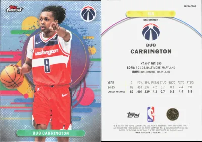 Bub Carrington