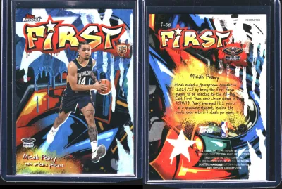 Micah Peavy card