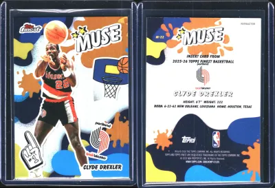 Clyde Drexler