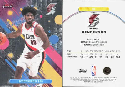 Scoot Henderson