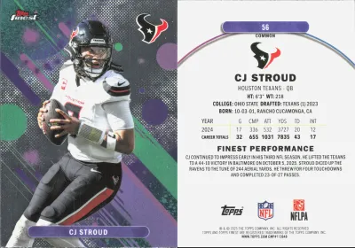 C.J. Stroud
