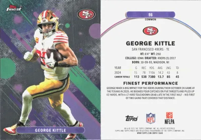 George Kittle