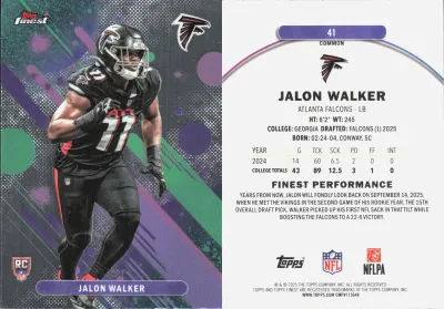 Jalon Walker