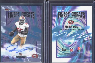 Vernon Davis