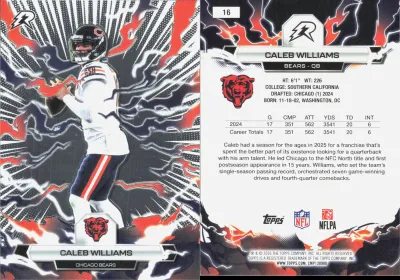 Caleb Williams