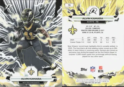 Alvin Kamara