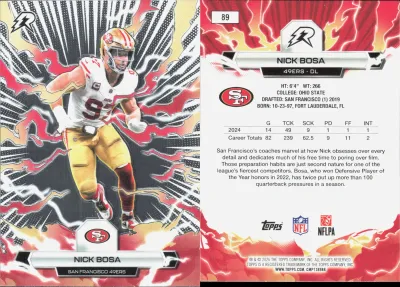 Nick Bosa