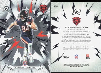 Colston Loveland