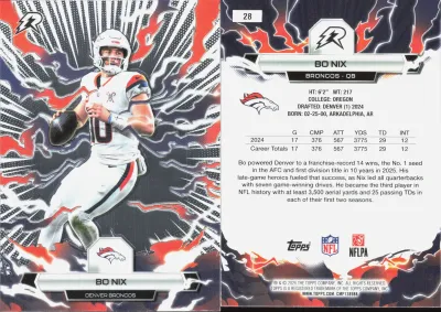 Bo Nix