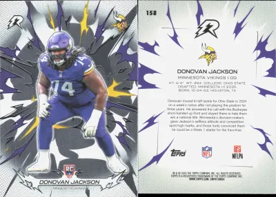 Donovan Jackson
