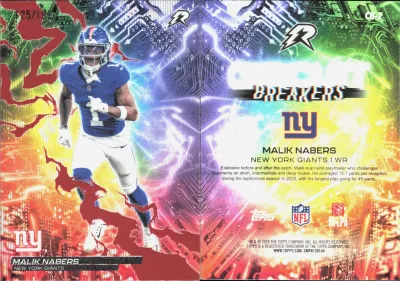 Malik Nabers