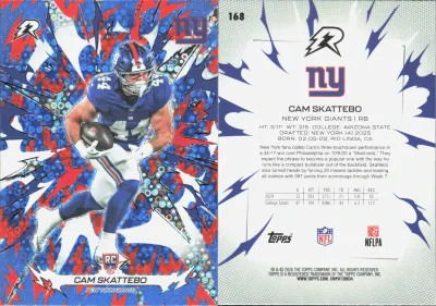 Cam Skattebo
