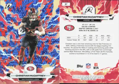 Christian McCaffrey
