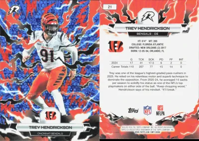 Trey Hendrickson