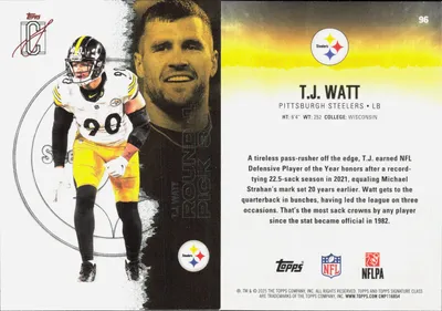 T.J. Watt