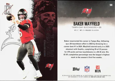 Baker Mayfield