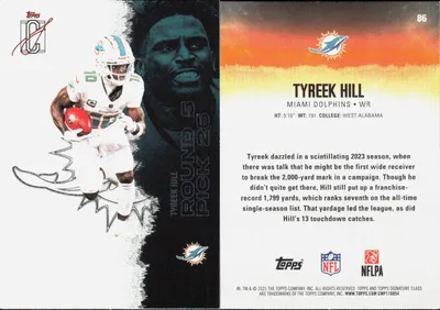 Tyreek Hill