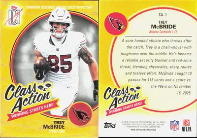 Trey McBride