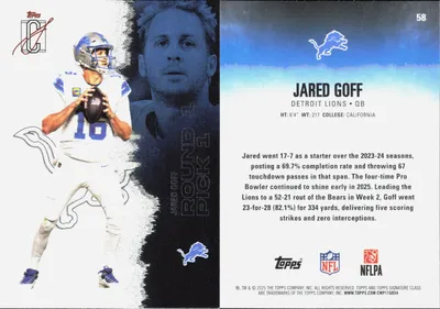 Jared Goff