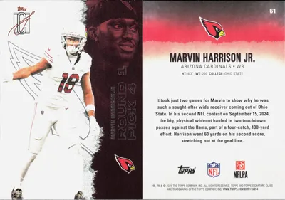 Marvin Harrison Jr.