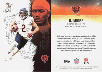 DJ Moore