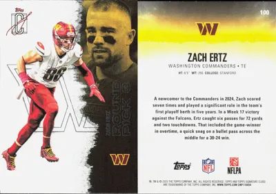 Zach Ertz card