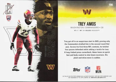 Trey Amos