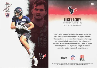 Luke Lachey card