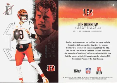 Joe Burrow
