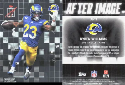 Kyren Williams