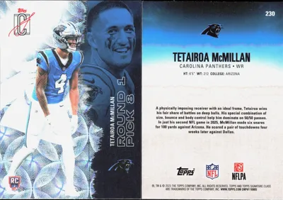 Tetairoa McMillan