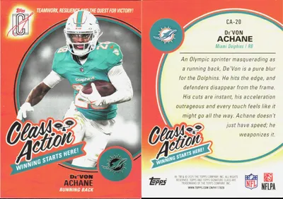 De'Von Achane