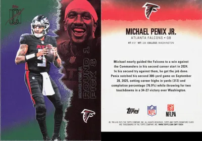 Michael Penix Jr.