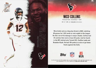 Nico Collins