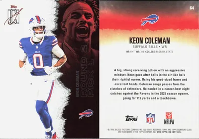 Keon Coleman