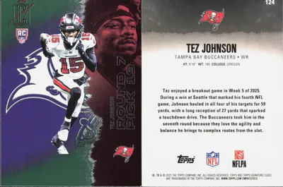 Tez Johnson