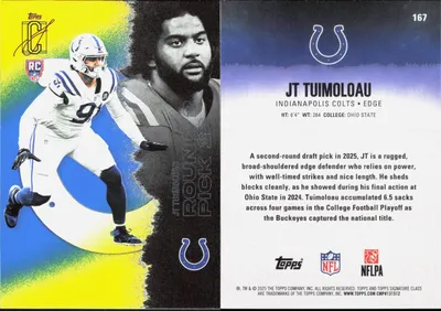 JT Tuimoloau card