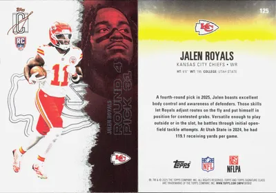 Jalen Royals