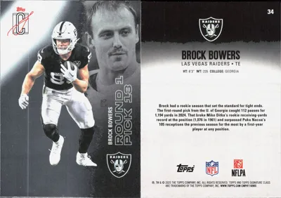 Brock Bowers
