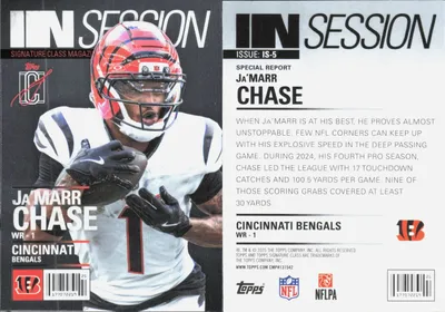 Ja'Marr Chase