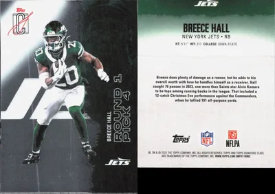 Breece Hall