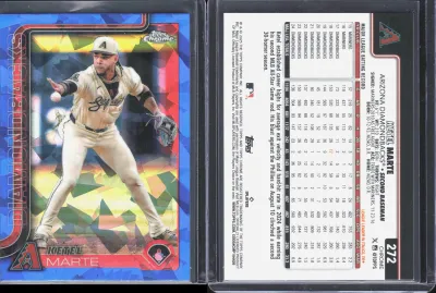 Ketel Marte card
