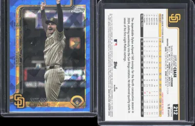 Dylan Cease card