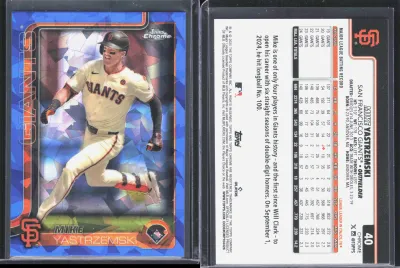 Mike Yastrzemski