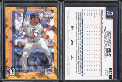 Justyn-Henry Malloy card