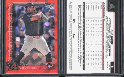 Josh Naylor card