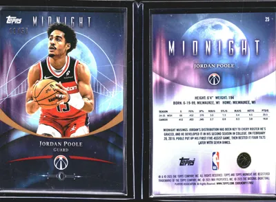 Jordan Poole