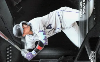 Ezequiel Tovar card