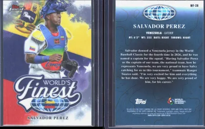 Salvador Perez