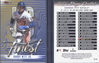 Bobby Witt Jr.